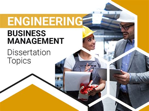 Engineering Management Dissertation Topics 的图像结果