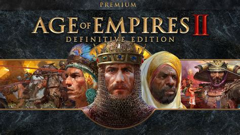 Age of Empires II: Definitive Edition - Standard Edition