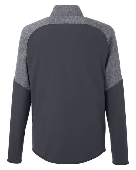 WR-Under Armour Men Qualifier Hybrid Corporate Quarter-Zip - Apparel On ...
