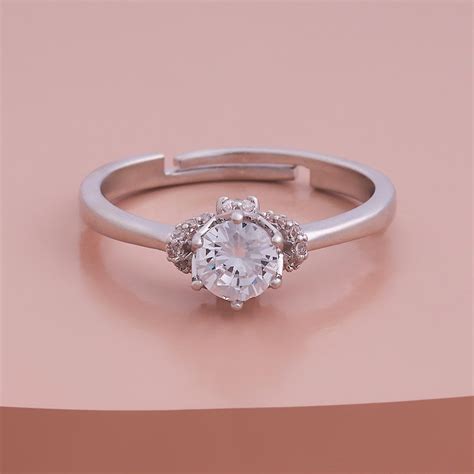 Trendy Finger Ring 186058