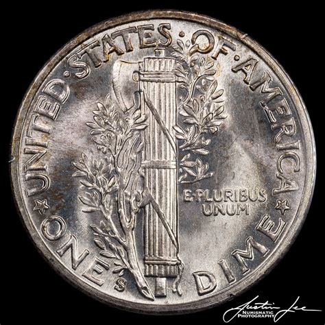 GTG: 1942-S Mercury Dime | Coin Talk