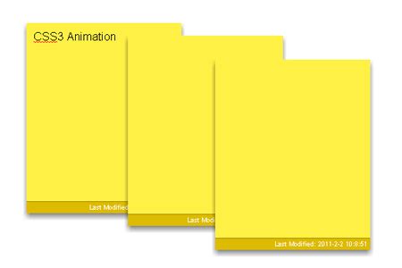 Image result for Sticky Animation. CSS