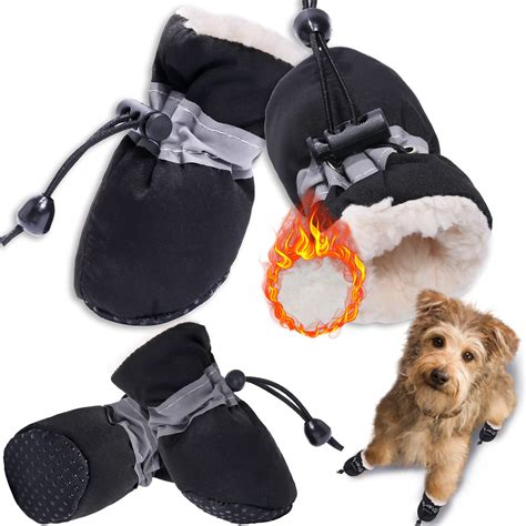 How To Determine Size For Dog Boots at Bethany Hammer blog