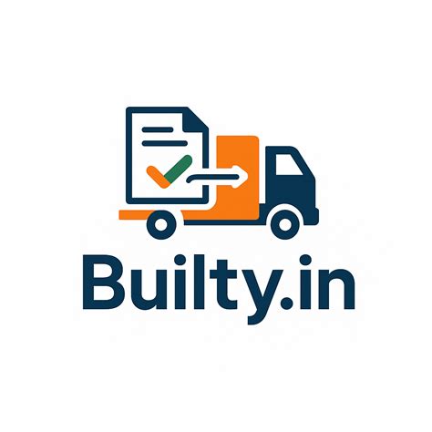 Builty.in - Professional Bilty, LR & Invoice Management System