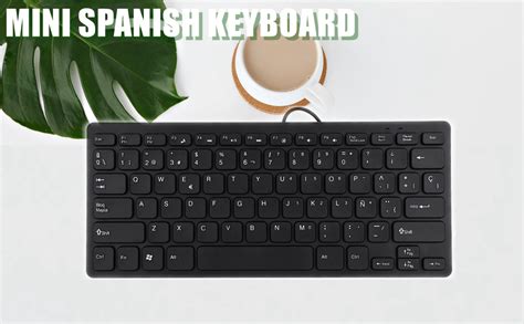 Image result for Spanish Computer Keyboard