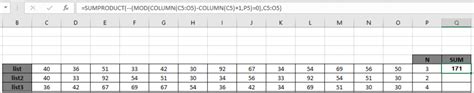 Image result for Excel Copy Value Every Nth Column