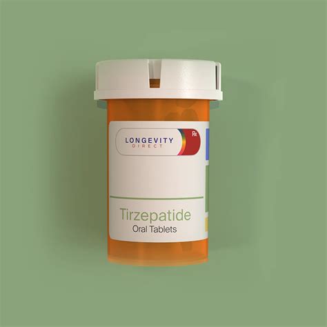 Tirzepatide Treatment | Longevity Direct