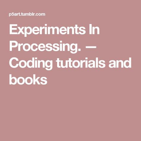 Image result for Processing Code Examples