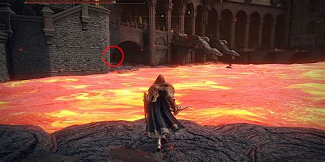 The Location Of The Royal Knight's Resolve Ash Of War In Elden Ring