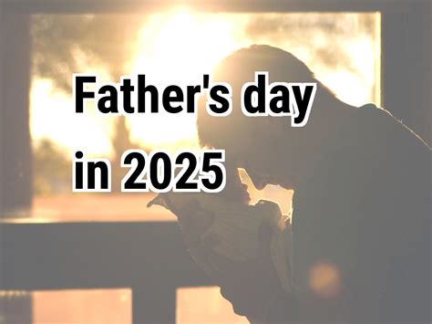 Father's day 2025 | Calendar Center