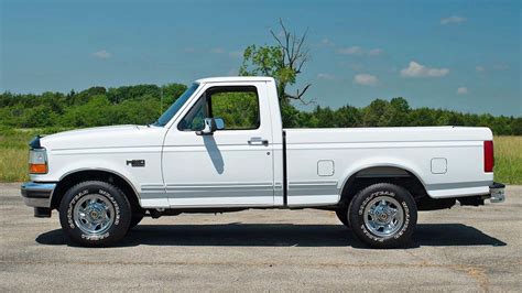 1990s Ford OBS Trucks: Why These Pickups Are a Hit With Collectors and ...