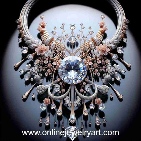 Diamond necklace | Diamond necklace for women