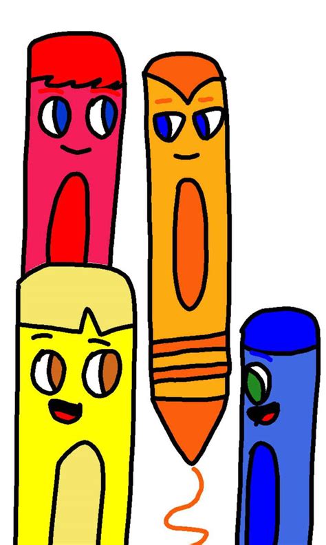 Image result for Color Crew deviantART