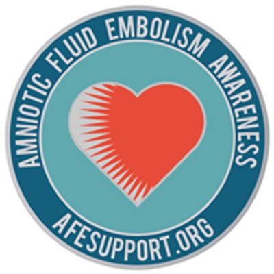 Discover AFE (Amniotic Fluid Embolism) Foundation Events | Tickets ...