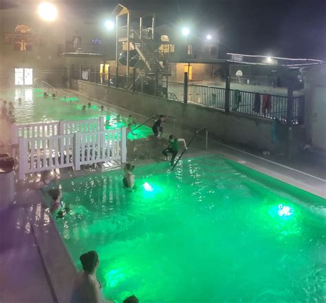 Downata Hot Springs Resort Hot Pools