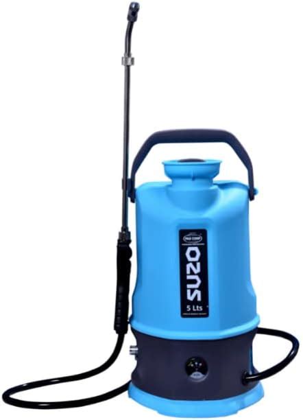 HASTHIP® 5L Electric Agriculture Sprayer - with Watering Can & 3m Pipe ...