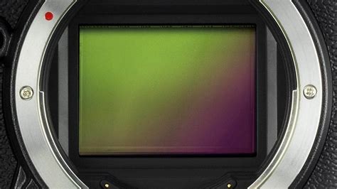 New Form of Camera Sensor 的图像结果