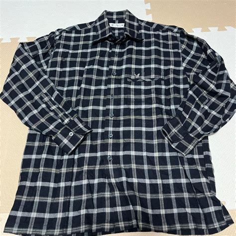 LYLE & SCOTTフランネルシャツ - メルカリ