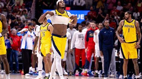 Pacers vs Pelicans: Turnovers derail Pacers hopes for road win