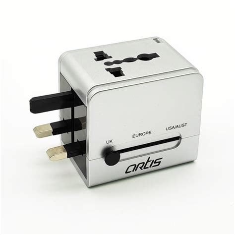 Buy USB Charger & Universal Travel Adapter Online - Artis India