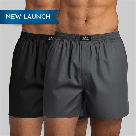 Bamboo Boxers – Heelium