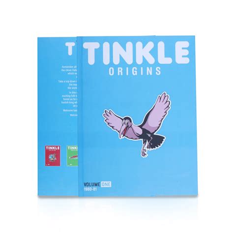Tinkle Origins - Volume 1 - English | By Rajni Thindiath/ Story Book/