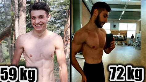 gym transformation women