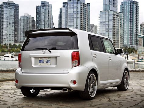 SCION xB Specs, Performance & Photos - 2007, 2008, 2009, 2010, 2011, 2012, 2013, 2014, 2015 ...