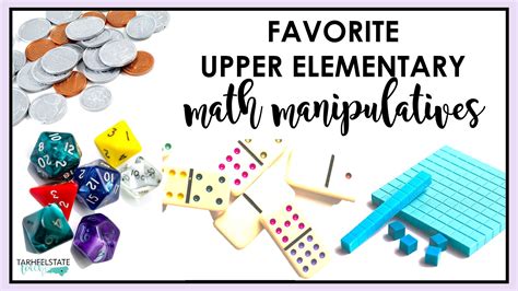 Manipulatives In Math