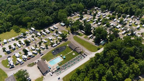 Family Campground & RV Park Near Columbus, Ohio | Berkshire Lake