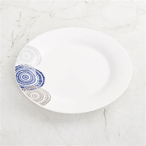 Buy Pristine Porcelain Multicolour 14 Pc. Dinner Set from Home Centre ...
