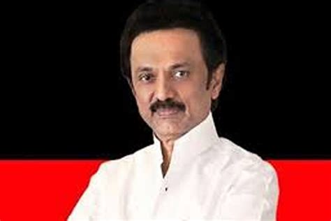 MK Stalin requests TN government to expedite water supply
