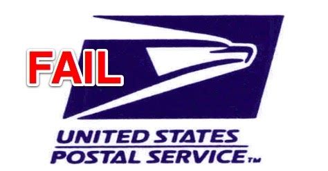 Image result for USPS Mail Fail