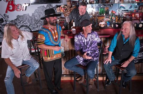 Chasin Benjamins perform live on the Casino Stage , 8000 E Texas St ...