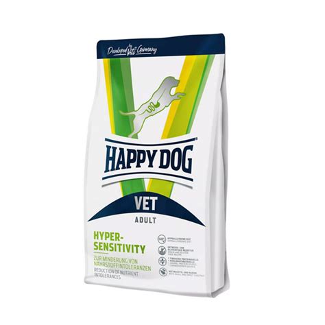 Veterinarska dijeta za pse Hypersensitivity 1kg Happy Dog 19KROHD000142 ...