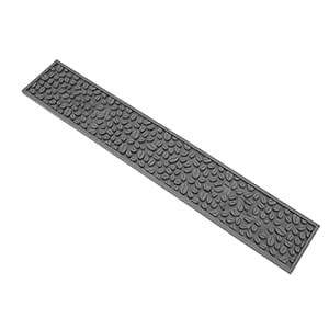 Buy PVC Coffee Bar Mat, Waterproof Prevent Puncture Non Slip Bar Mat ...
