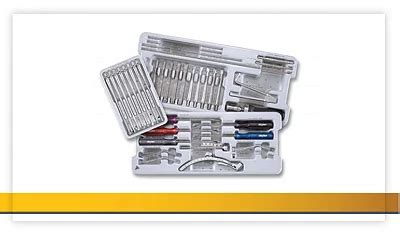 ACL/PCL Instrumentation | Stryker