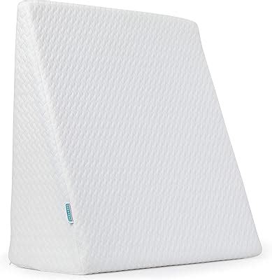 Sleepsia Memory Foam Pillow - Best for Neck and Shoulder Pain, Support ...