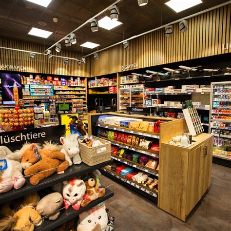 fly kiosk - Stuttgart Airport