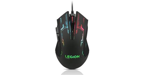 Lenovo Legion M200 RGB Gaming Wired USB Mouse