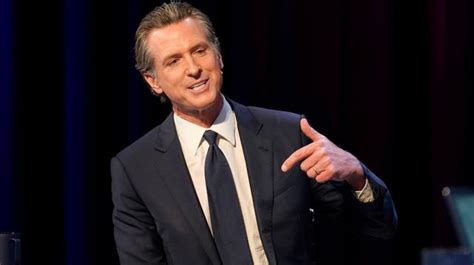 Newsom among politicians to downplay presidential ambitions ...