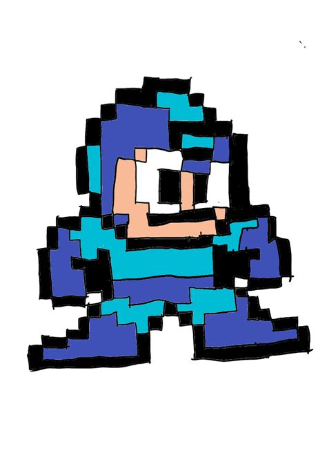 Image result for Mega Man 8-Bit Fire