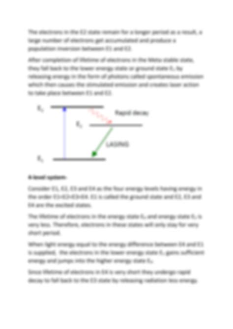 Image result for Ruby Laser Working Principle