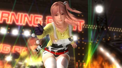 Honoka officially revealed in new Dead or Alive 5: Last Round trailer ...