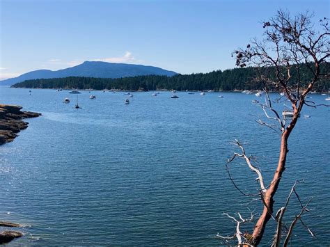 Sucia Island Marine State Park - state parks quest #51 - Lauren Danner