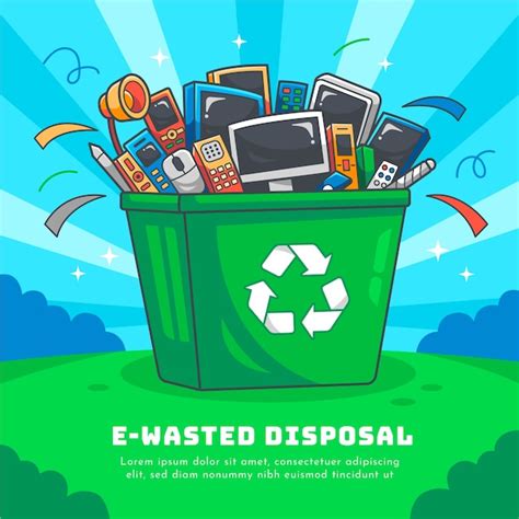 Image result for E Waste Animation