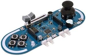 Prime Intact Arduino Esplora Development Board Electronic Components ...