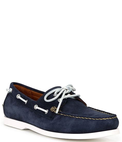 Polo Ralph Lauren Men's Merton Boat Shoes | Dillard's