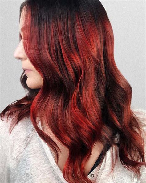 Image result for Ruby Red Highlights