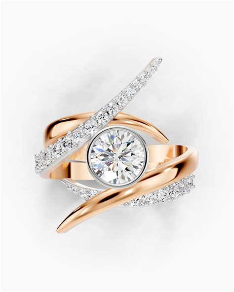 Eternal Curve Women Ring – Rings & I
